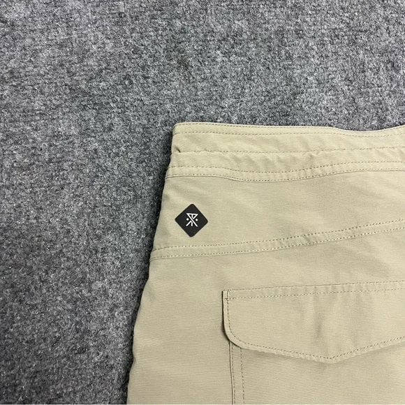 Roark revival layover Packable 4-way stretch short men’s 32 - Picture 4 of 9